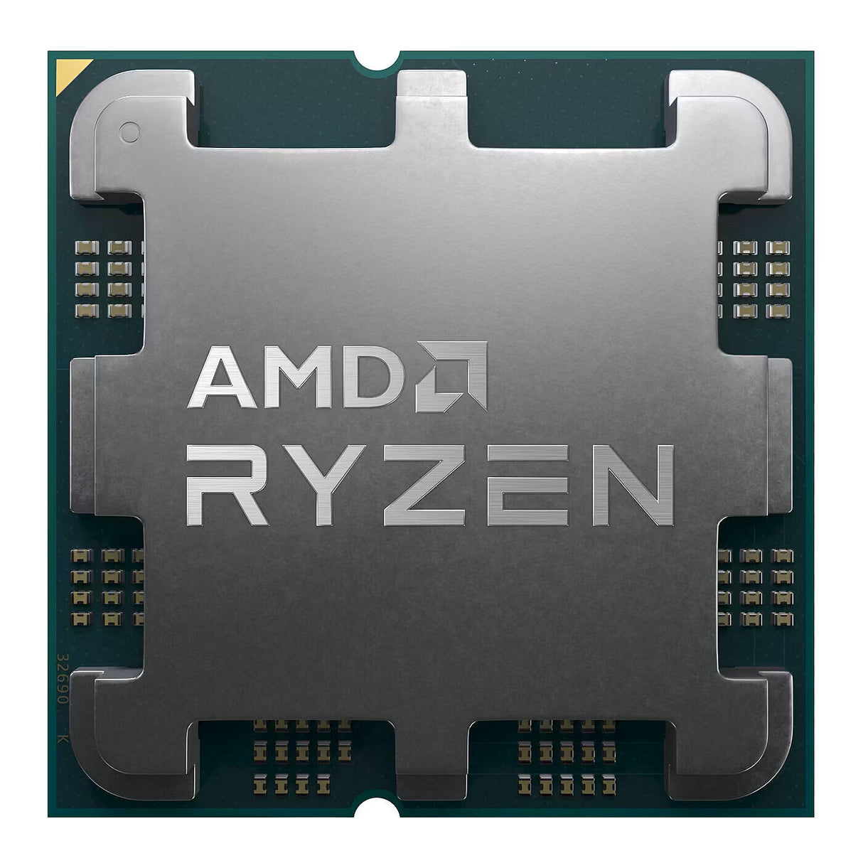 AMD Ryzen 5 7400 processor 3.3 GHz 16 MB L3 Tray