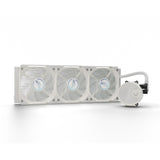 Valkyrie A360 Processor All-in-one liquid cooler 36 cm White