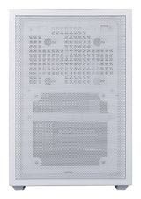 Lian Li B4-mATX Mesh Mini Tower White