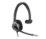 HP Poly Mission 615 Monaural USB Wired Headset (Bulk)