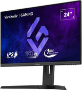 Viewsonic VX Series VX2479J-HD-PRO computer monitor 60.5 cm (23.8") 1920 x 1080 pixels Full HD LED Black