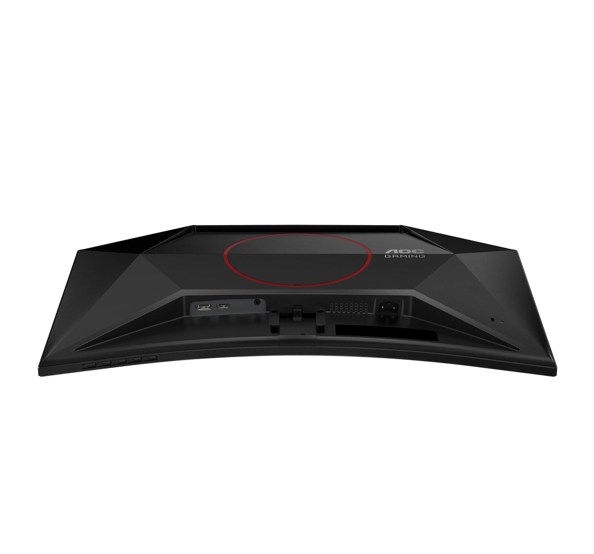 AOC G4 27" IPS FHD 180Hz computer monitor 68.6 cm (27") 1920 x 1080 pixels Full HD LCD Black, Red