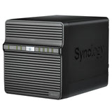 Synology DiskStation DS423 NAS Desktop Realtek RTD1619B 2 GB DDR4 16 TB HDD DiskStation Manager Black