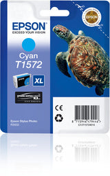 Epson Turtle T1572 Cyan