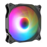 VIDA Pulsar Computer case, Processor Air cooler 12 cm Black 1 pc(s)