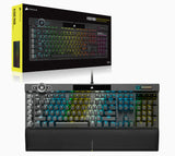 Corsair K100 RGB keyboard Gaming USB QWERTY UK English Black