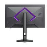 AOC AGON PRO AGP277QKDC computer monitor 67.3 cm (26.5") 2560 x 1440 pixels Quad HD OLED Grey