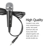 Varr Gaming Microphone Set, Includes Microphone (3.5mm), Pop Filter, Shock Basket, Tripod and Adapter, Microphone sensitivity -58±2dB and omnidirectional, Windows/iOS compatible