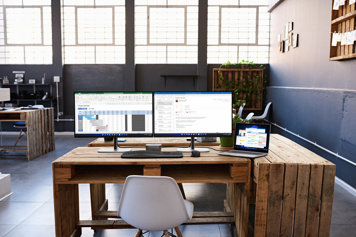 HP Series 5 Pro 27 inch FHD Monitor - 527pf