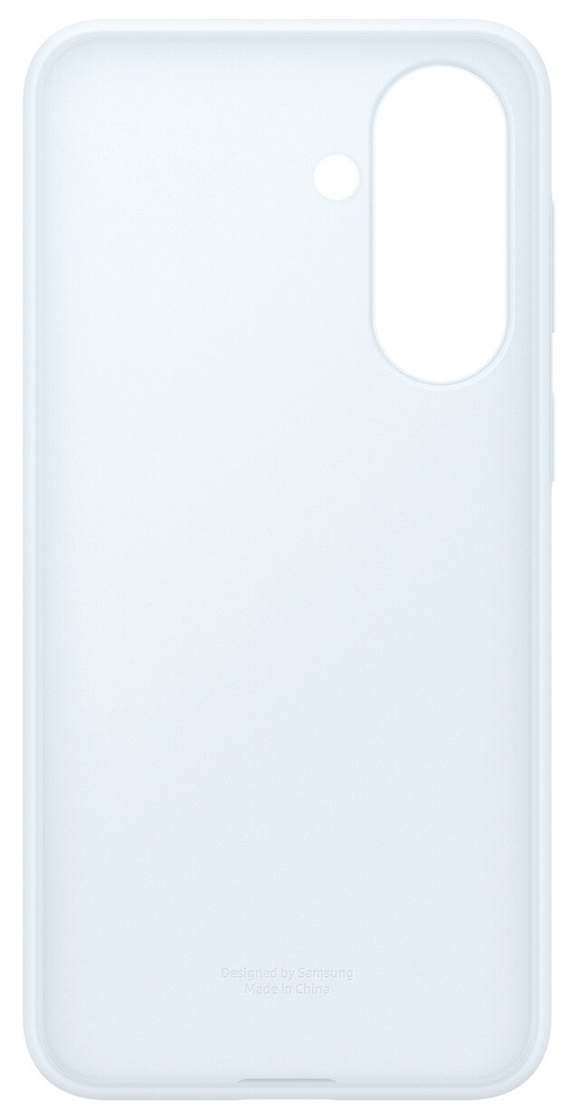 Samsung EF-PA576CLEGWW mobile phone case 17 cm (6.7") Cover Light Blue