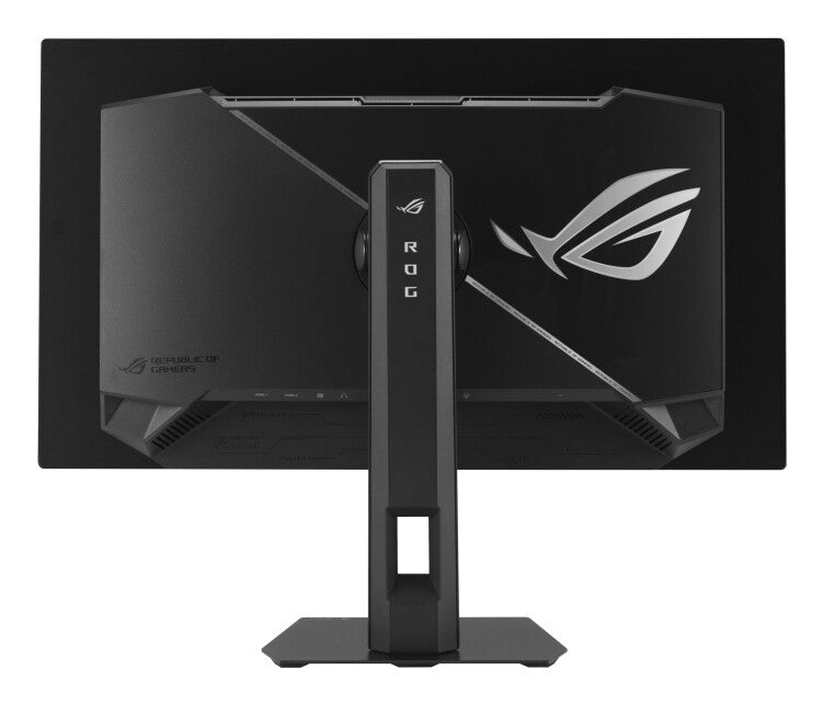 ASUS ROG Strix OLED XG27AQDMESZ computer monitor 67.3 cm (26.5") 2560 x 1440 pixels Wide Quad HD QD-OLED Black