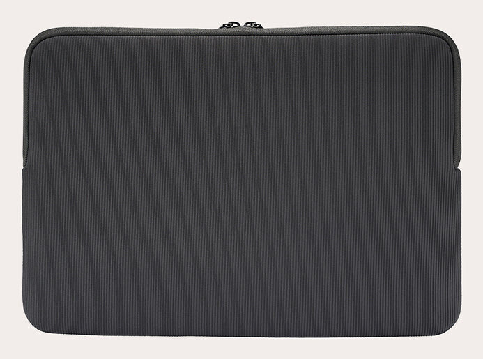 Tucano COLORE 2 Laptop 13"/14", MacBook Pro 15" Skin case with anti-slip Nero