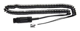 V7 BL-12+P telephone cable 2 m Black