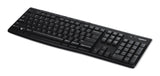 Logitech Wireless Keyboard K270