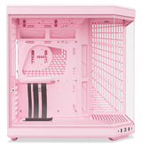 HYTE Y70 Milk Midi Tower Pink