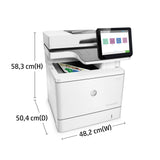 HP Color LaserJet Enterprise Flow MFP M578c