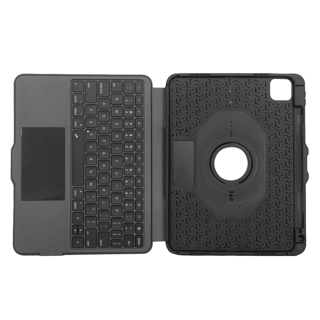 Targus VersaVu QWERTY UK English Bluetooth Black