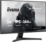 iiyama G2441HSU-B1 computer monitor 60.5 cm (23.8") 1920 x 1080 pixels Full HD LED Black