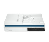 HP ScanJet Pro 2600 f1 Flatbed scanner 1200 x 1200 DPI A4 White