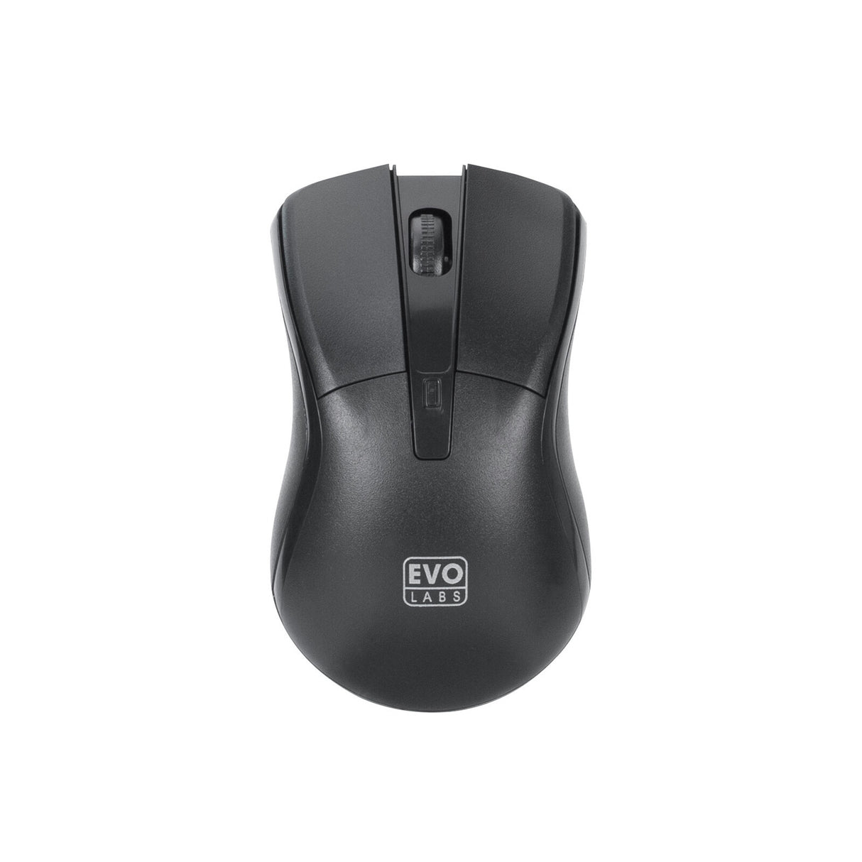 Evo Labs CM-501UK Wired Multimedia and Mouse Combo Set, USB Plug and Play, Full Size Qwerty UK Layout with Optical Sensor Mouse, Ideal for Home or Office, Black keyboard Mouse included Home/Office UK International