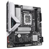 GIGABYTE B860M EAGLE V2 Motherboard - Intel Core Ultra Series CPUs, 6+1+2 Phases VRM, up to 9066MHz DDR5, 1xPCIe 5.0 + 1xPCIe 4.0 M.2, 2.5GbE LAN, USB 3.2 Gen 1