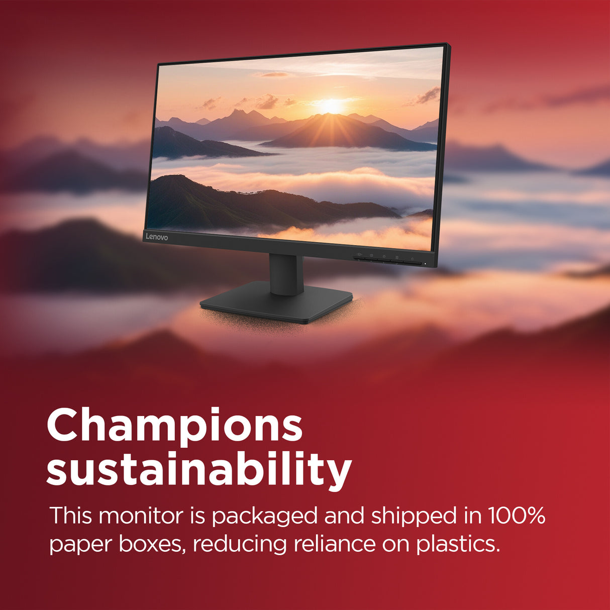 Lenovo L22-4e Monitor