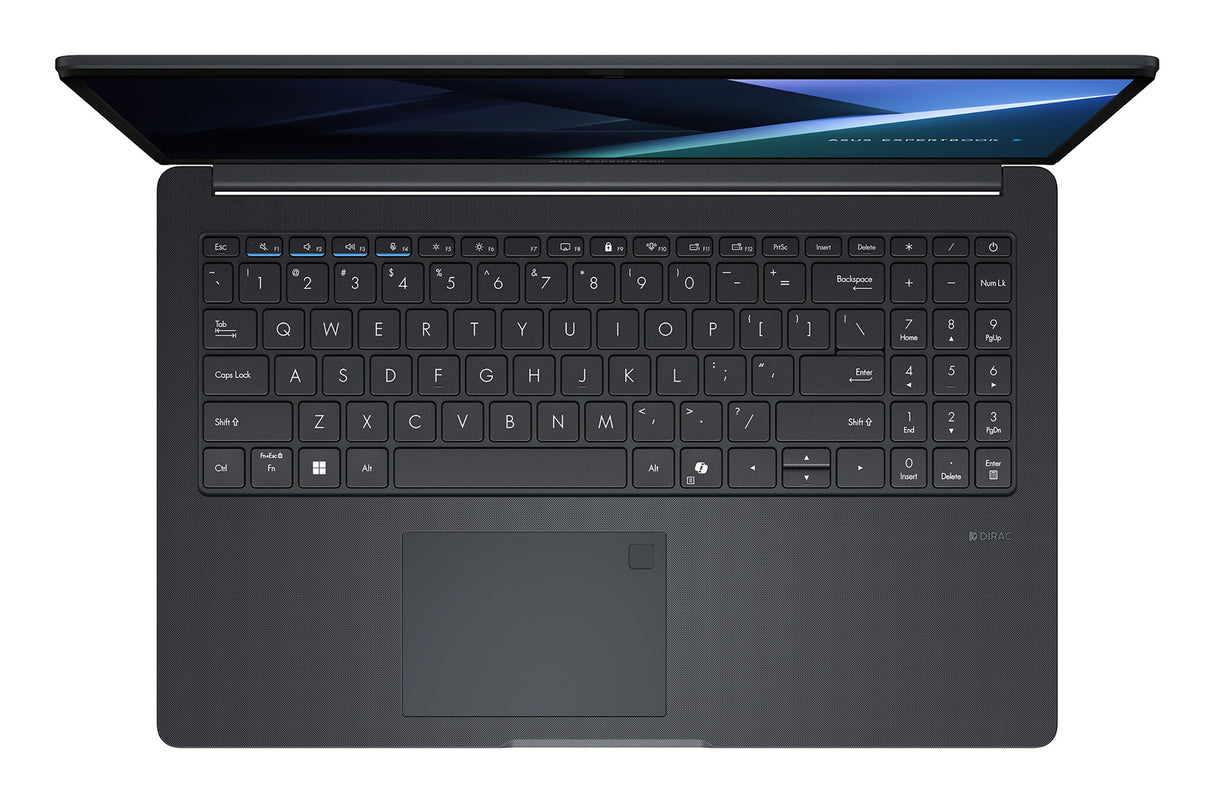 ASUS ExpertBook B1 B1503CV-715X Intel Core 7 240H Laptop 39.6 cm (15.6") Full HD 16 GB DDR5-SDRAM 512 GB SSD Wi-Fi 6E (802.11ax) Windows 11 Pro Grey