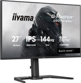iiyama G-MASTER GB2741QSU-B1 computer monitor 68.6 cm (27") 2560 x 1440 pixels 4K Ultra HD LED Black
