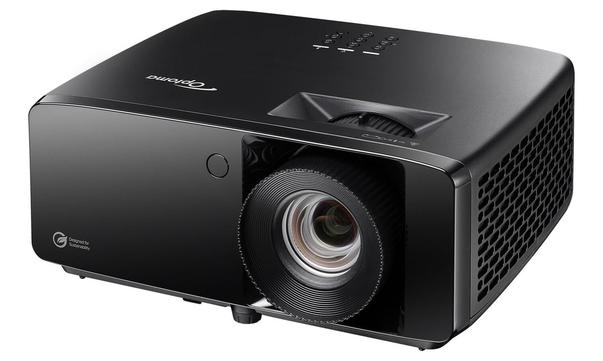 Optoma UHZ67 Standard throw projector DLP UHD 4K (3840x2160) 3D Black