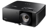 Optoma UHZ67 Standard throw projector DLP UHD 4K (3840x2160) 3D Black