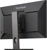 Viewsonic VX Series VX2758A-2K-PRO-2 computer monitor 68.6 cm (27") 2560 x 1440 pixels Quad HD LED Black