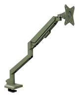 Arozzi AZ-ALZARE-NEO-FST monitor mount / stand Desk Green