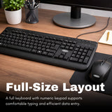 Origin Storage Origin USB Keyboard and Mouse combo