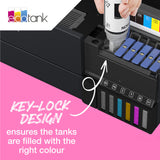 Epson 114 EcoTank Magenta ink bottle