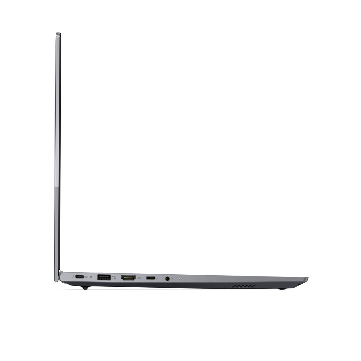 Lenovo ThinkBook 16 G9 IPL Copilot+ PC Intel Core Ultra 7 355 Laptop 40.6 cm (16") WUXGA 16 GB DDR5-SDRAM 512 GB SSD Wi-Fi 7 (802.11be) Windows 11 Pro Grey UK English