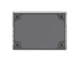 Tech21 Evo Tint 35.6 cm (14") Shell case Black, Translucent