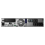 APC Smart-UPS X SMX750I - 750VA, 8x C13 output, USB, expandable runtime