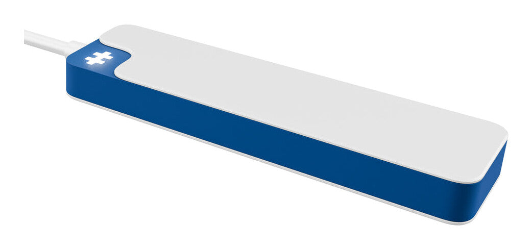 Targus HyperDrive Wired USB 3.2 Gen 1 (3.1 Gen 1) Type-C White