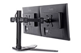 iiyama DS1002D-B1 monitor mount / stand 76.2 cm (30") Desk Black