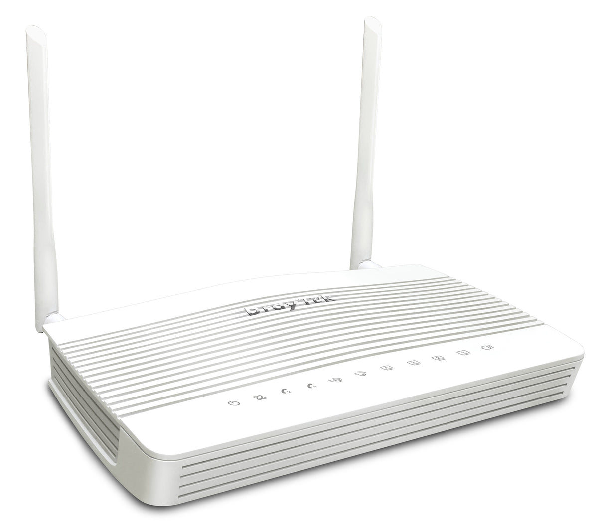 DrayTek V2767VAX-K wireless router Gigabit Ethernet Dual-band (2.4 GHz / 5 GHz) White