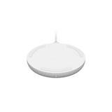 Belkin WIA001MYWH mobile device charger Mobile phone White AC Wireless charging Fast charging Auto