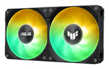 ASUS TUF GAMING LC III 240 ARGB Processor All-in-one liquid cooler 12 cm Black