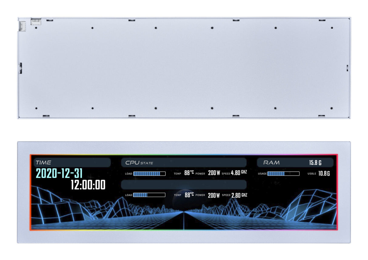 Lian Li SM088W Universal Display