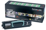 Lexmark 24016SE toner cartridge 1 pc(s) Original Black