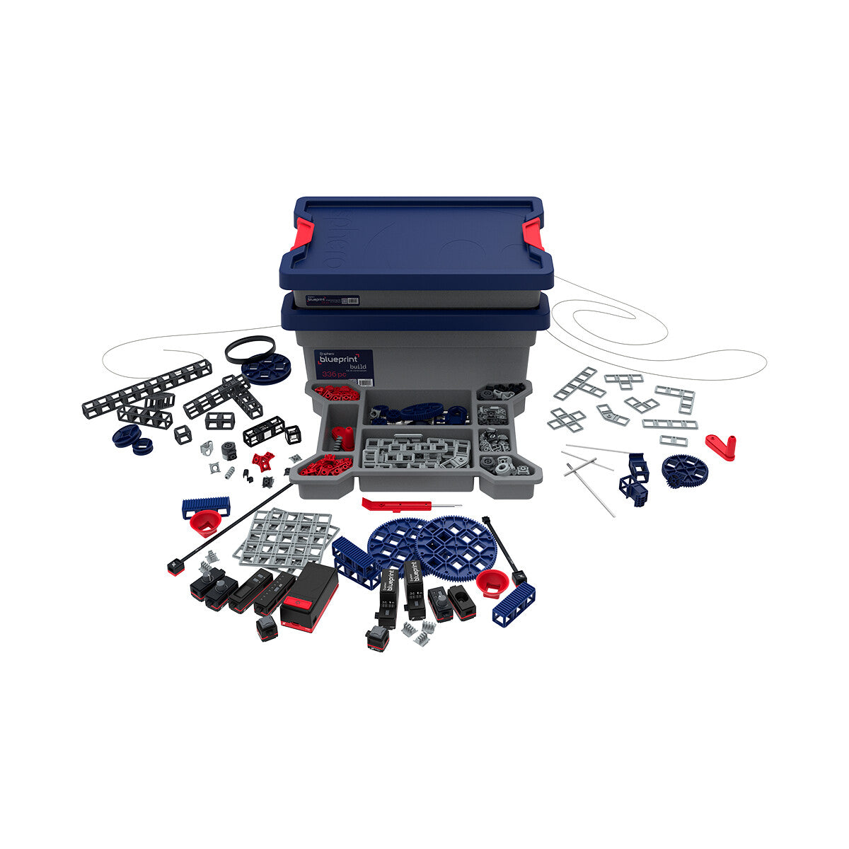 Sphero Blueprint Engineering Kit