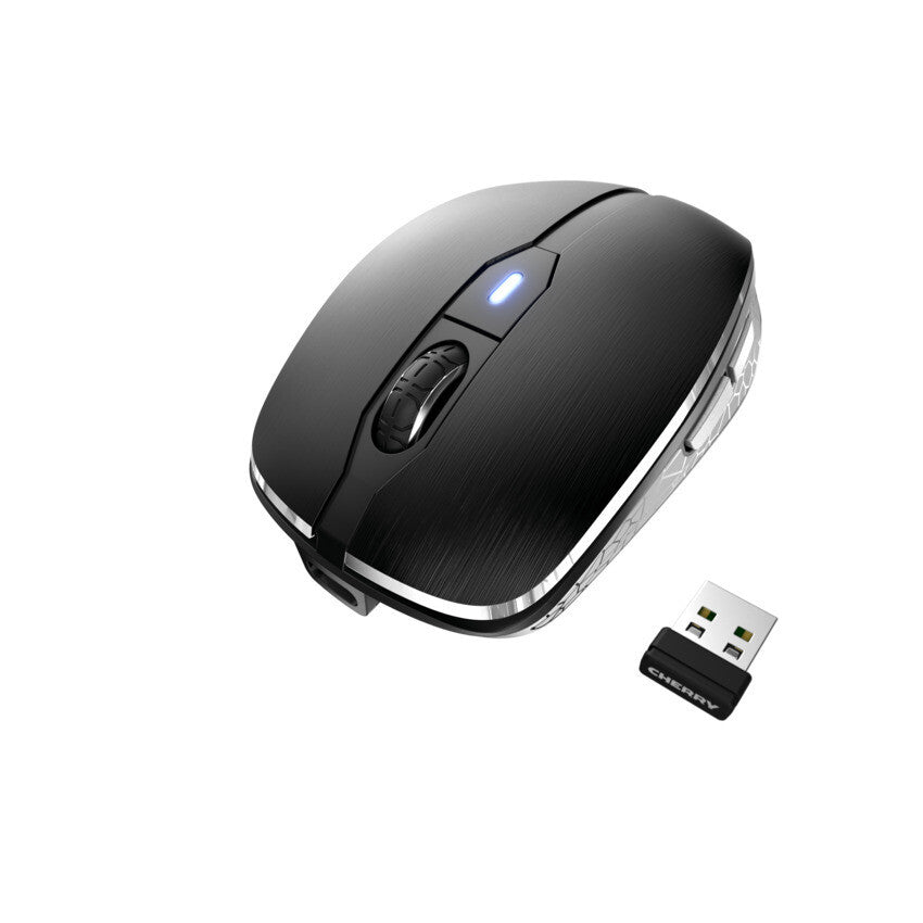 CHERRY MW 8C ADVANCED mouse Ambidextrous RF Wireless + Bluetooth Optical 3000 DPI