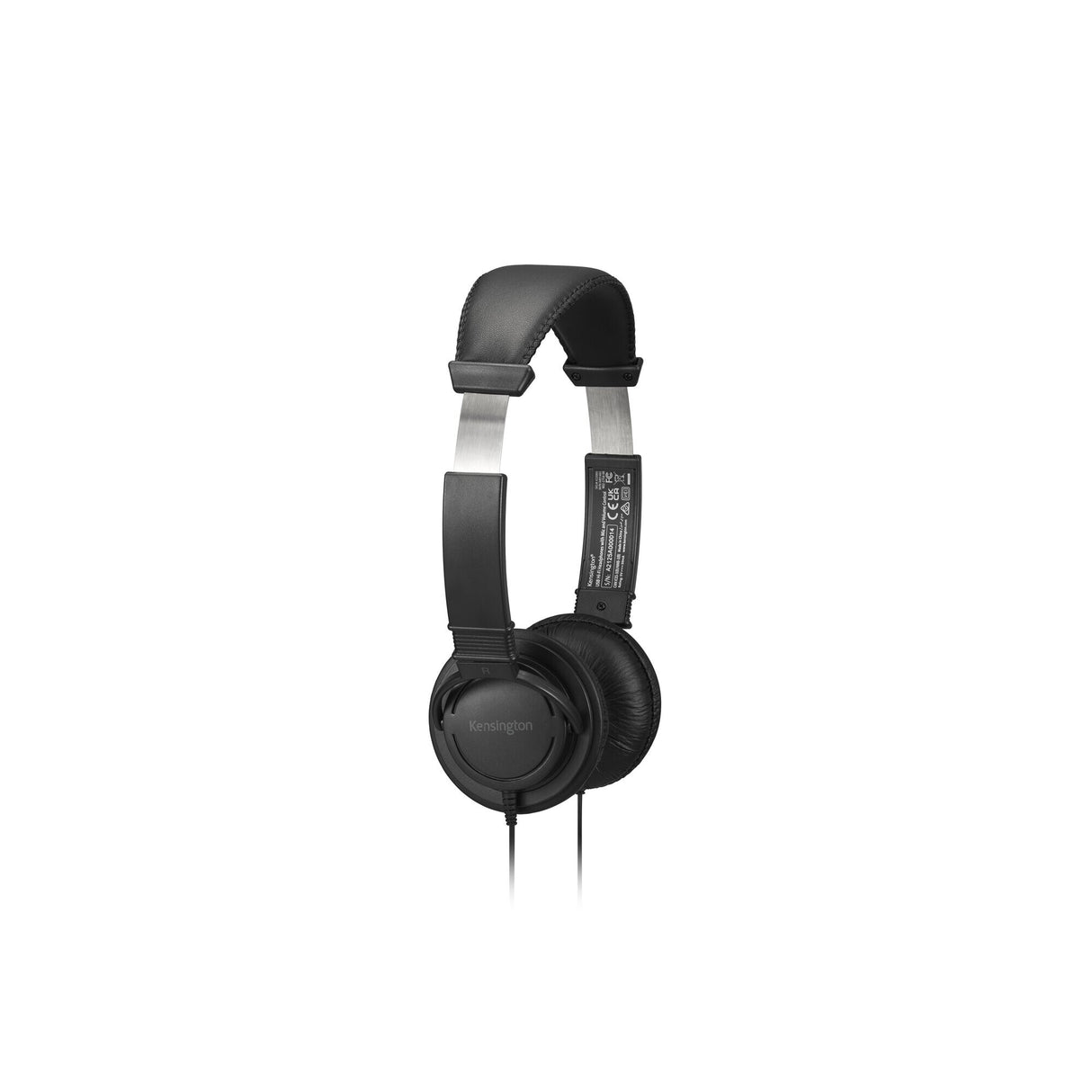 Kensington Classic USB-A Headset with Mic and Volume Control