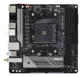 Asrock B550M-ITX/ac AMD B550 Socket AM4 mini ITX