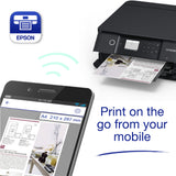 Epson Expression Premium XP-6100 C11CG97401 Imprimante à encre couleur, sans fil, tout-en-un, recto verso, écran tactile LCD 6,1 cm