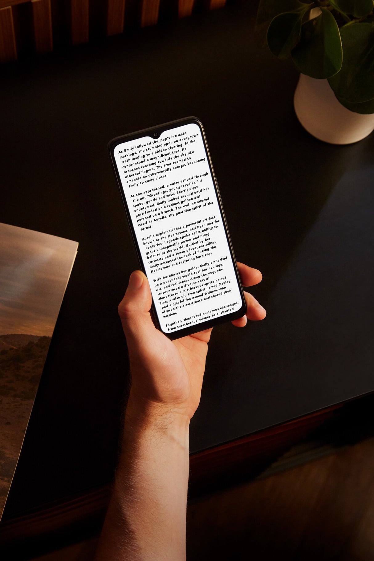 TCL 40 NXTPAPER 5G 16.8 cm (6.6") Hybrid Dual SIM Android 13 USB Type-C 6 GB 256 GB 5000 mAh Black